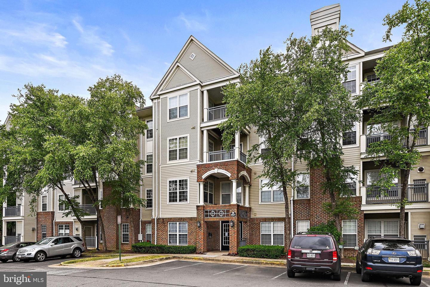 3021 NICOSH 1201, FALLS CHURCH, Unit/Flat/Apartment,  for sale, Alex Turcan, Pearson Smith Realty, LLC